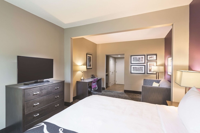 Imagen de la habitación del Hotel La Quinta Inn and Suites By Wyndham Kennesaw. Foto 9
