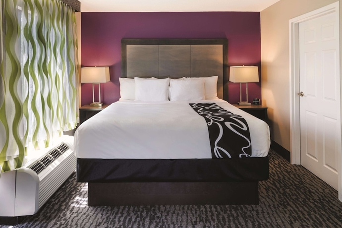 Imagen de la habitación del Hotel La Quinta Inn and Suites By Wyndham Kennesaw. Foto 15