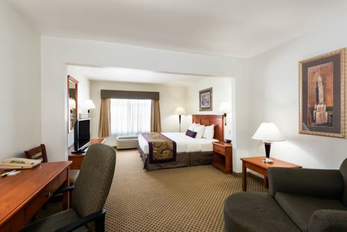 Imagen de la habitación del Hotel La Quinta Inn and Suites By Wyndham Kennewick. Foto 3