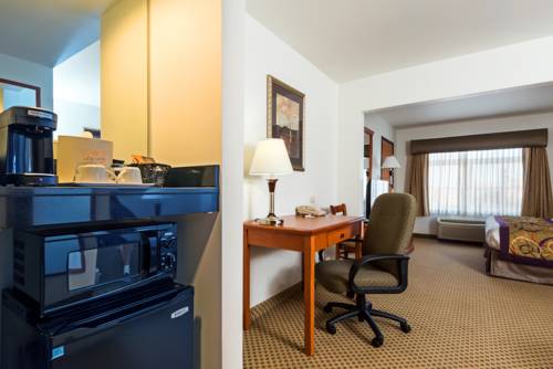 Imagen de la habitación del Hotel La Quinta Inn and Suites By Wyndham Kennewick. Foto 4