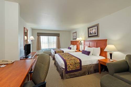 Imagen de la habitación del Hotel La Quinta Inn and Suites By Wyndham Kennewick. Foto 5