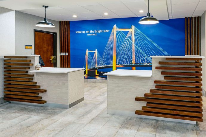 Imagen de los interiores del Hotel La Quinta Inn and Suites By Wyndham Kennewick. Foto 9