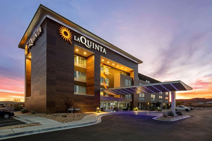 Imagen general del Hotel La Quinta Inn and Suites By Wyndham Kingman. Foto 1