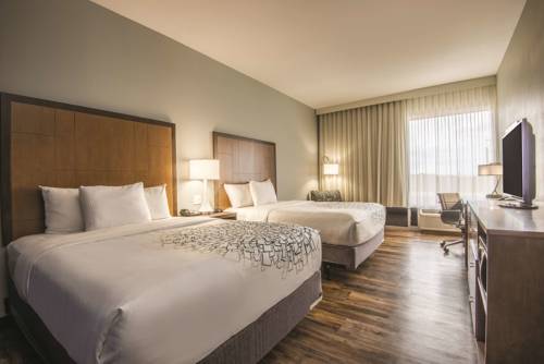 Imagen de la habitación del Hotel La Quinta Inn and Suites By Wyndham Kingman. Foto 9