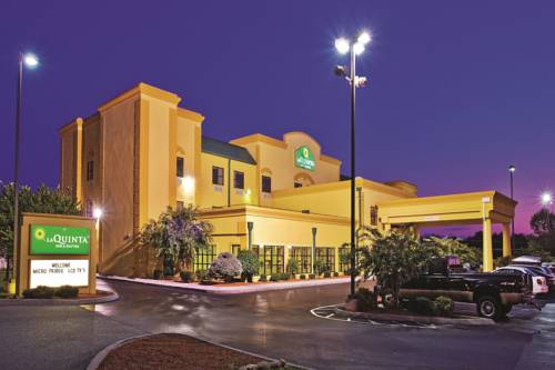 Imagen general del Hotel La Quinta Inn and Suites By Wyndham Knoxville East. Foto 1