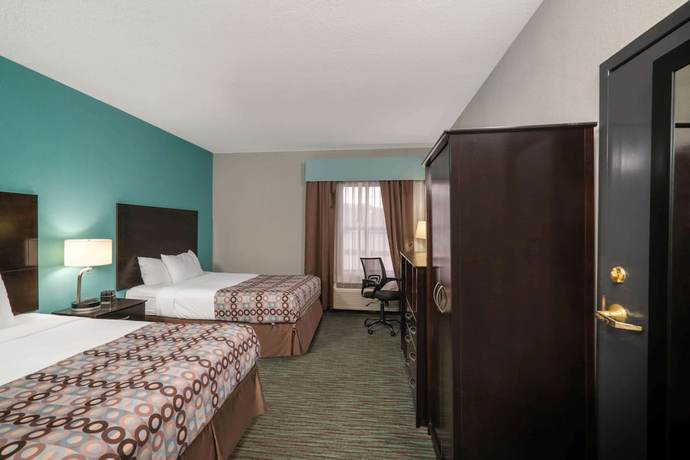 Imagen de la habitación del Hotel La Quinta Inn and Suites By Wyndham Knoxville East. Foto 3