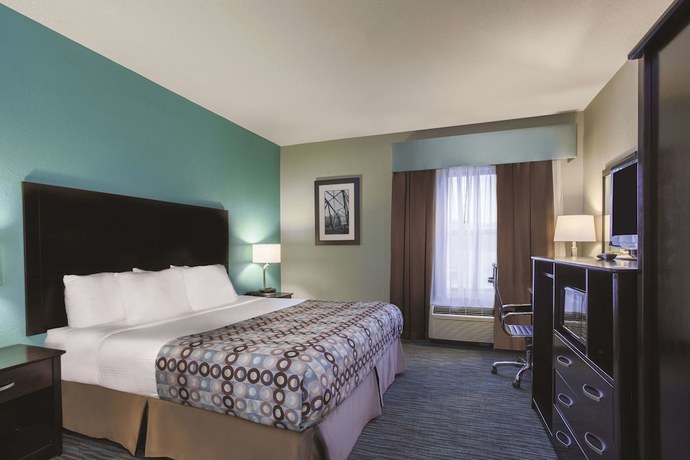Imagen de la habitación del Hotel La Quinta Inn and Suites By Wyndham Knoxville East. Foto 7