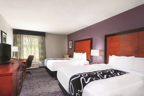Imagen de la habitación del Hotel La Quinta Inn and Suites By Wyndham Knoxville North I-75. Foto 2