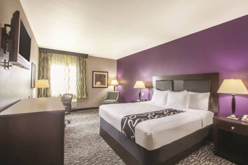 Imagen de la habitación del Hotel La Quinta Inn and Suites By Wyndham Kyle - Austin South. Foto 10