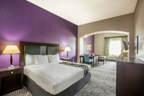 Imagen de la habitación del Hotel La Quinta Inn and Suites By Wyndham Kyle - Austin South. Foto 11