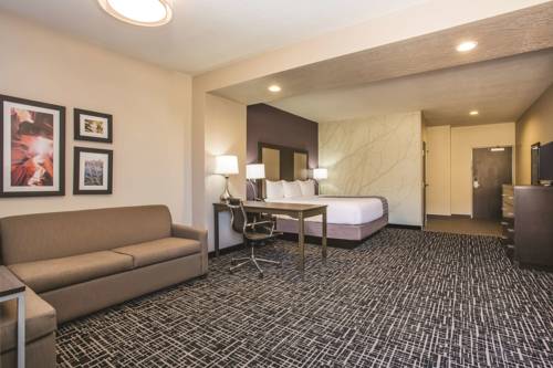 Imagen de la habitación del Hotel La Quinta Inn and Suites By Wyndham La Verkin-gateway To Zion. Foto 5