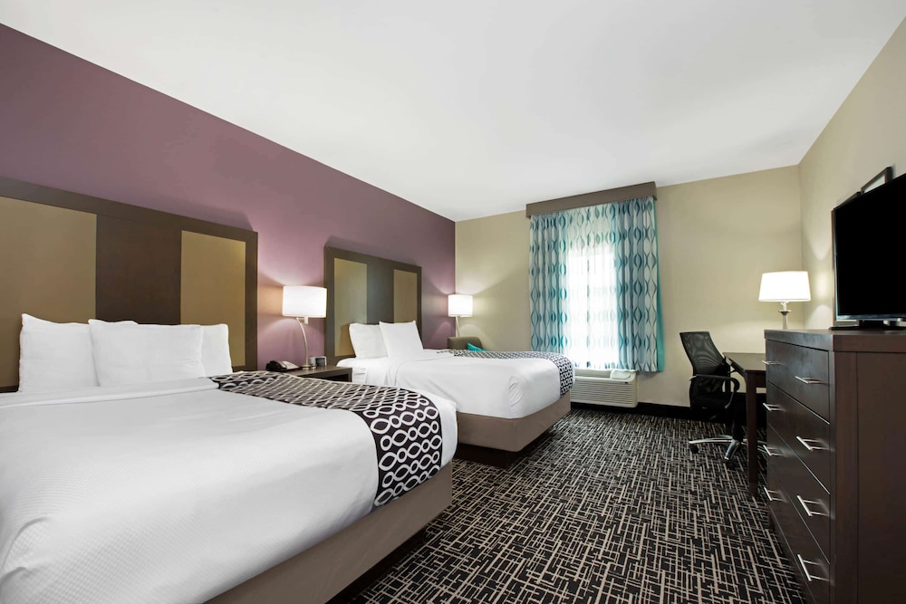 Imagen de la habitación del Hotel La Quinta Inn and Suites By Wyndham Lake Charles - Westlake. Foto 5