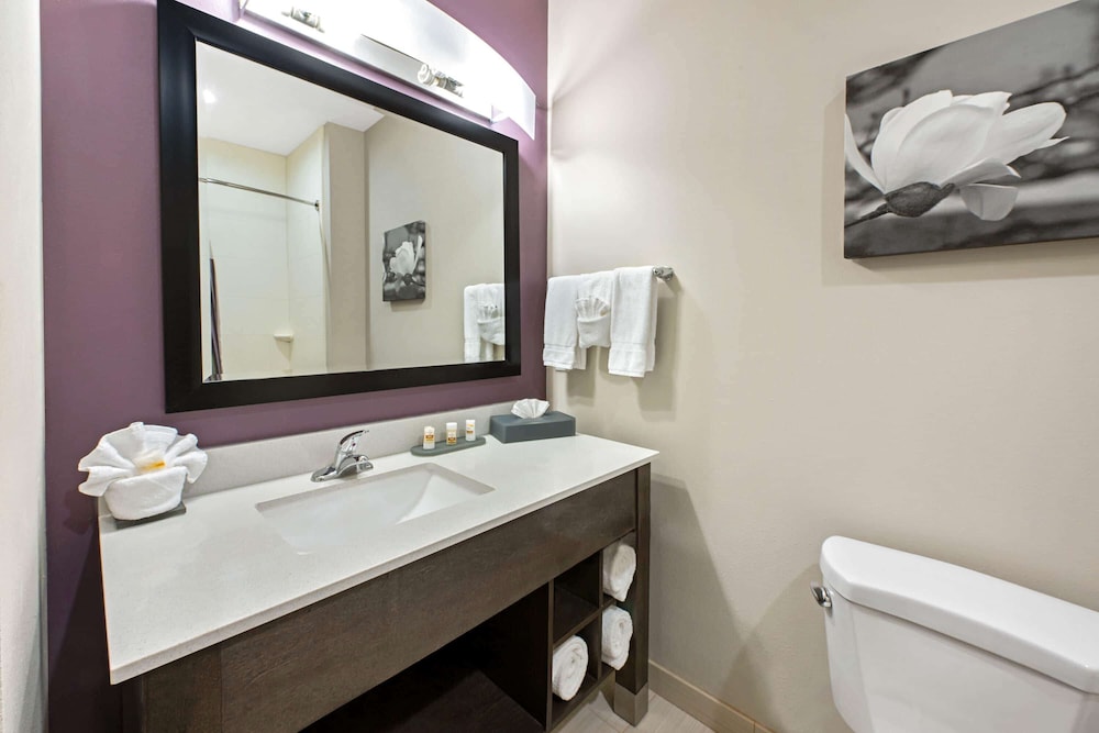 Imagen de la habitación del Hotel La Quinta Inn and Suites By Wyndham Lake Charles - Westlake. Foto 15