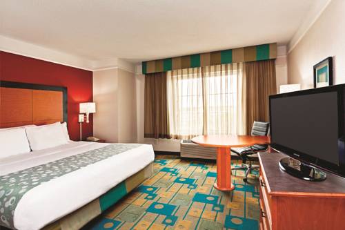 Imagen de la habitación del Hotel La Quinta Inn and Suites By Wyndham Lakeland West. Foto 7