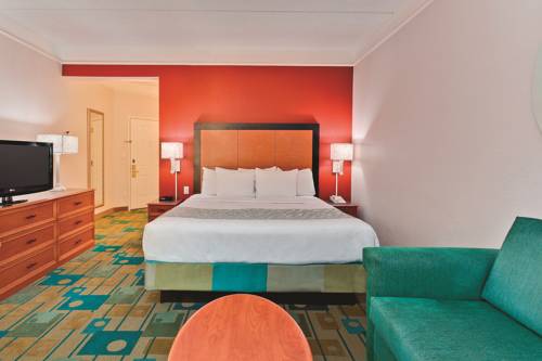 Imagen de la habitación del Hotel La Quinta Inn and Suites By Wyndham Lakeland West. Foto 8
