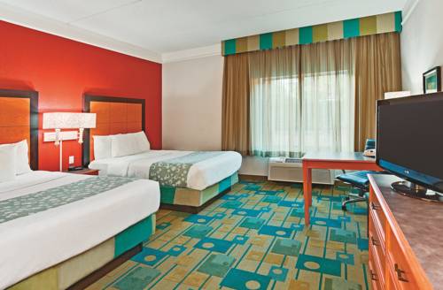 Imagen de la habitación del Hotel La Quinta Inn and Suites By Wyndham Lakeland West. Foto 9