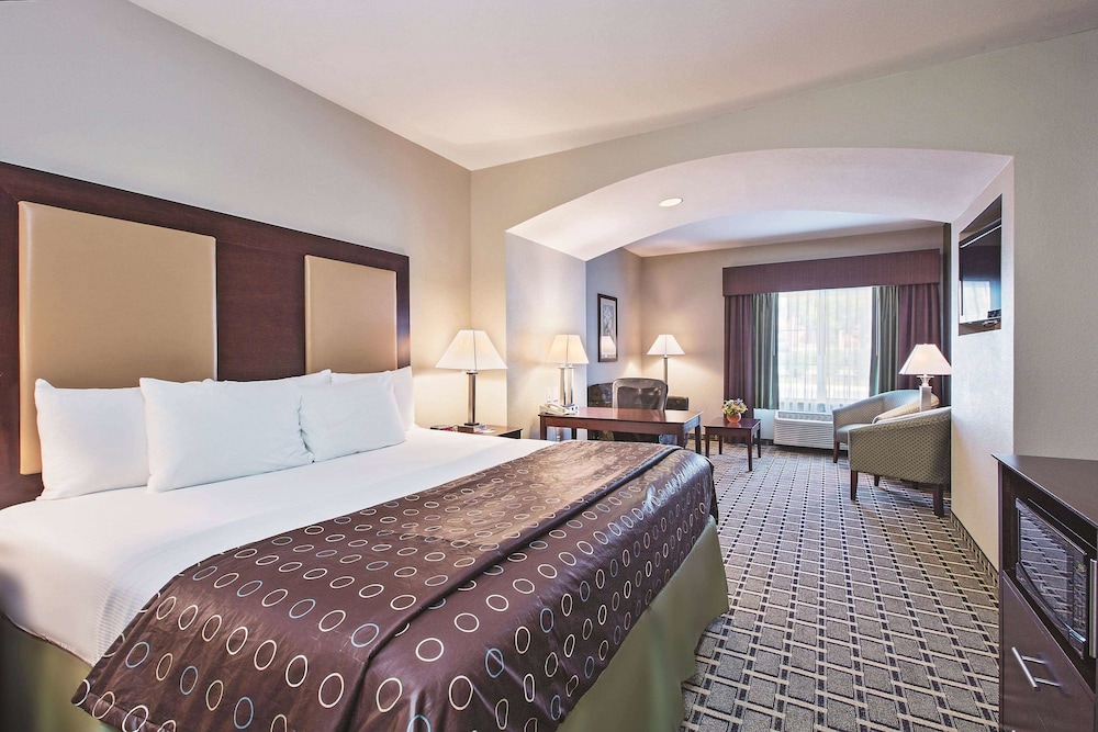 Imagen de la habitación del Hotel La Quinta Inn and Suites By Wyndham Lancaster. Foto 9