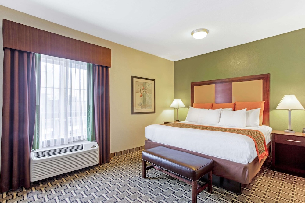 Imagen de la habitación del Hotel La Quinta Inn and Suites By Wyndham Lancaster. Foto 14