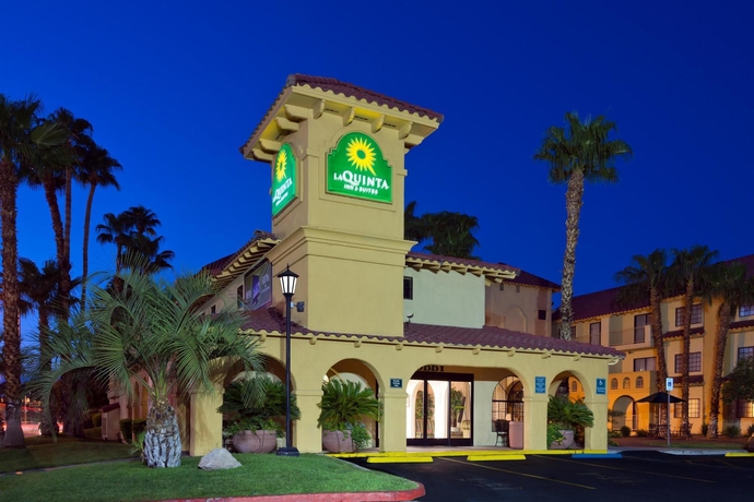 Imagen general del Hotel La Quinta Inn and Suites By Wyndham Las Vegas Airport N Conv.. Foto 3