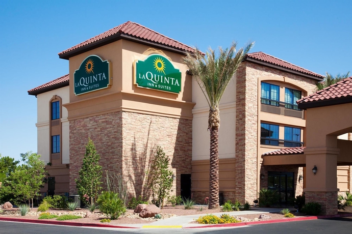 Imagen general del Hotel La Quinta Inn and Suites By Wyndham Las Vegas Airport South. Foto 1