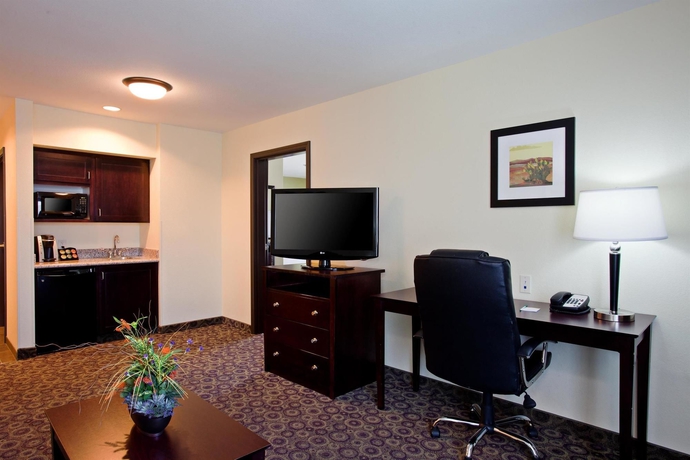 Imagen de la habitación del Hotel La Quinta Inn and Suites By Wyndham Las Vegas Airport South. Foto 6