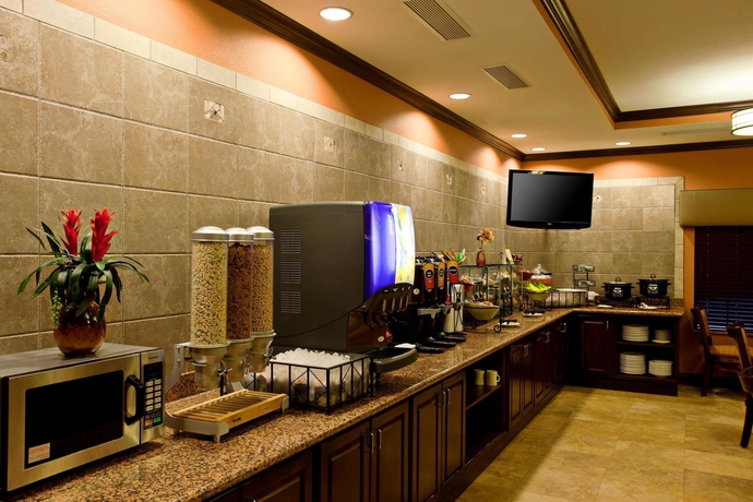 Imagen del bar/restaurante del Hotel La Quinta Inn and Suites By Wyndham Las Vegas Airport South. Foto 3