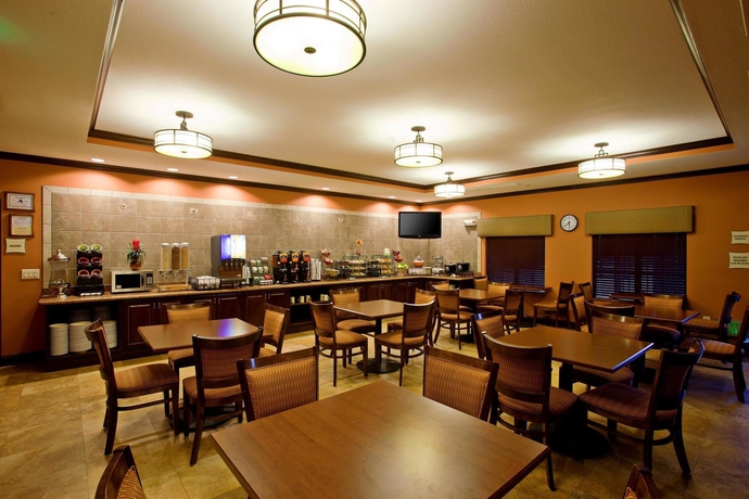 Imagen del bar/restaurante del Hotel La Quinta Inn and Suites By Wyndham Las Vegas Airport South. Foto 4