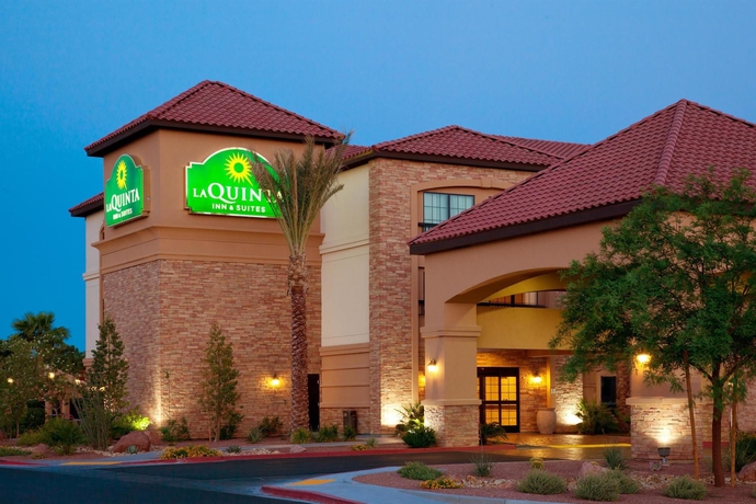 Imagen general del Hotel La Quinta Inn and Suites By Wyndham Las Vegas Airport South. Foto 2