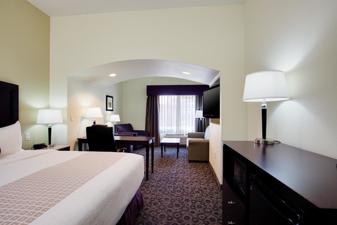 Imagen de la habitación del Hotel La Quinta Inn and Suites By Wyndham Las Vegas Airport South. Foto 8