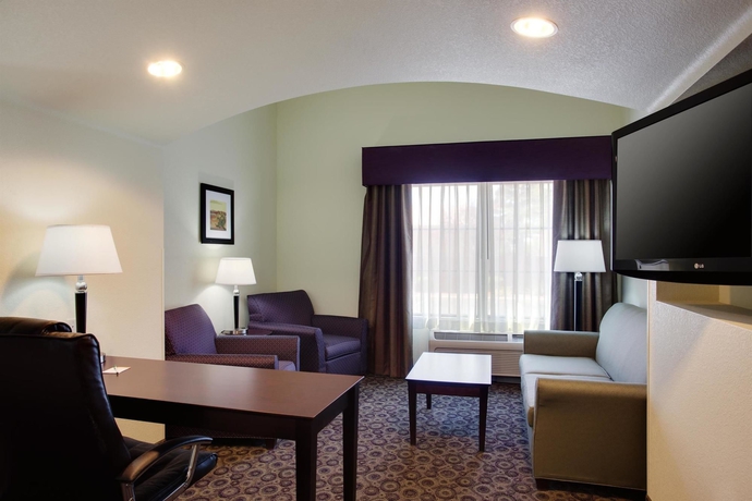 Imagen de la habitación del Hotel La Quinta Inn and Suites By Wyndham Las Vegas Airport South. Foto 9