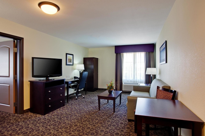 Imagen de la habitación del Hotel La Quinta Inn and Suites By Wyndham Las Vegas Airport South. Foto 11