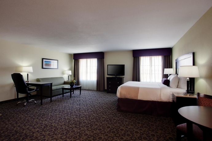 Imagen de la habitación del Hotel La Quinta Inn and Suites By Wyndham Las Vegas Airport South. Foto 12