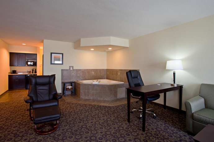 Imagen de la habitación del Hotel La Quinta Inn and Suites By Wyndham Las Vegas Airport South. Foto 13