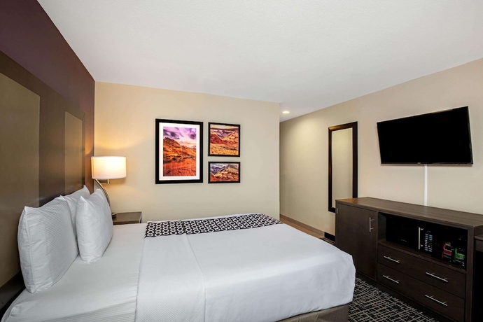 Imagen de la habitación del Hotel La Quinta Inn and Suites By Wyndham Las Vegas Nellis. Foto 8
