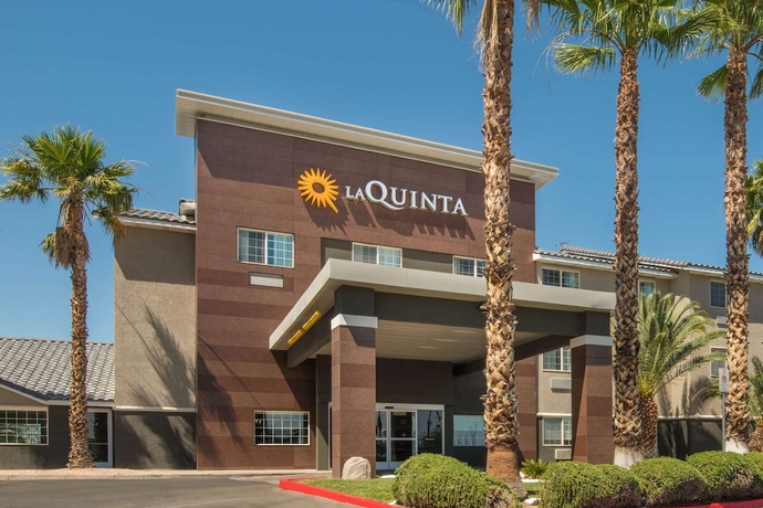 Imagen general del Hotel La Quinta Inn and Suites By Wyndham Las Vegas Nellis. Foto 1