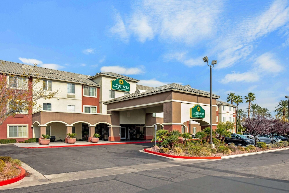 Imagen general del Hotel La Quinta Inn and Suites By Wyndham Las Vegas Red Rock. Foto 1