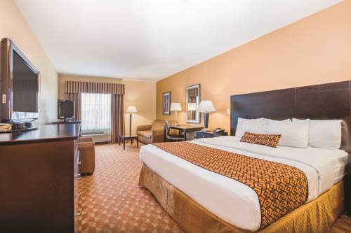 Imagen de la habitación del Hotel La Quinta Inn and Suites By Wyndham Lexington South / Hamburg. Foto 4