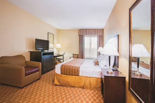 Imagen de la habitación del Hotel La Quinta Inn and Suites By Wyndham Lexington South / Hamburg. Foto 8