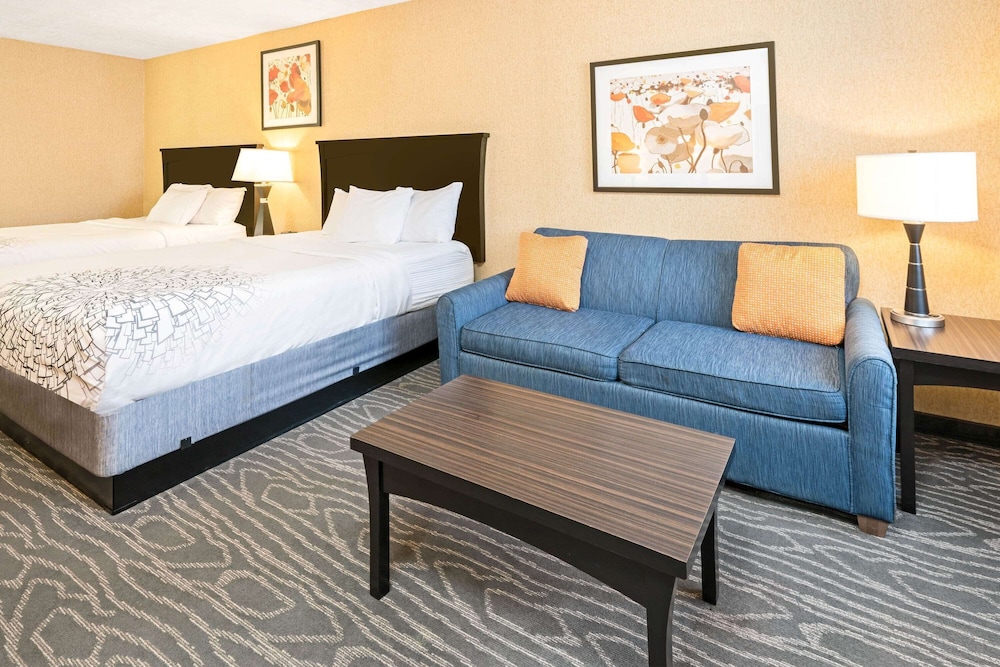 Imagen de la habitación del Hotel La Quinta Inn and Suites By Wyndham Logan. Foto 13