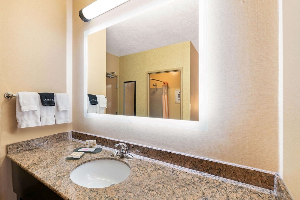 Imagen de la habitación del Hotel La Quinta Inn and Suites By Wyndham Logan. Foto 18