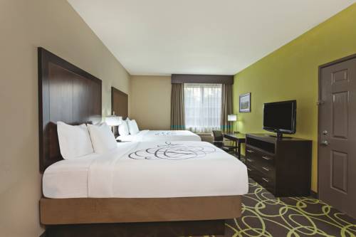 Imagen de la habitación del Hotel La Quinta Inn and Suites By Wyndham Los Banos. Foto 3