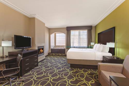 Imagen de la habitación del Hotel La Quinta Inn and Suites By Wyndham Los Banos. Foto 7