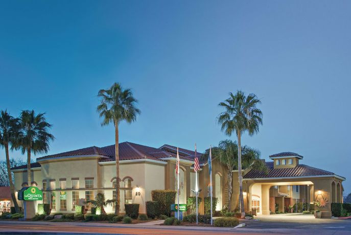 Imagen general del Hotel La Quinta Inn and Suites By Wyndham Los Banos. Foto 1