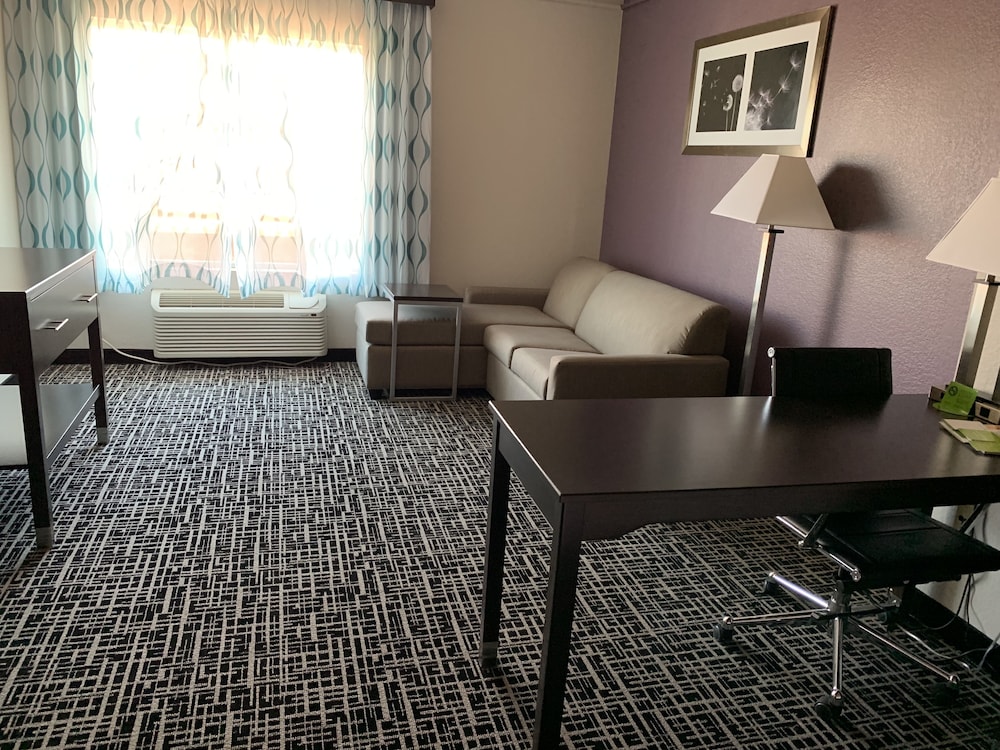 Imagen de la habitación del Hotel La Quinta Inn and Suites By Wyndham Lubbock North. Foto 4