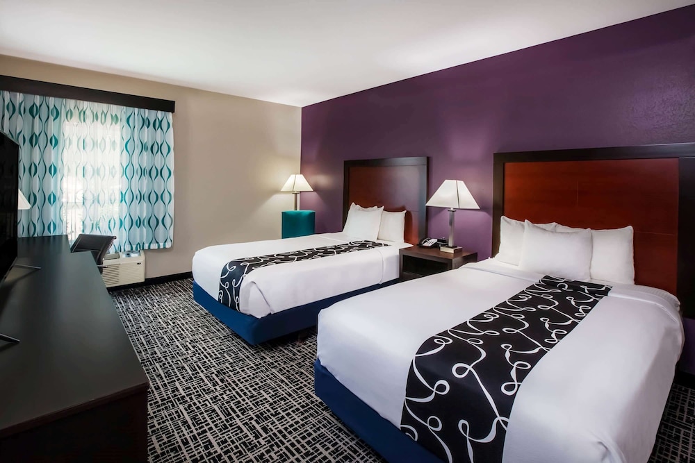 Imagen de la habitación del Hotel La Quinta Inn and Suites By Wyndham Lubbock North. Foto 10