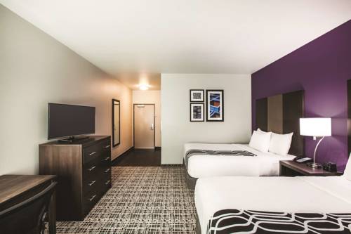 Imagen de la habitación del Hotel La Quinta Inn and Suites By Wyndham Lubbock South. Foto 2