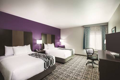 Imagen de la habitación del Hotel La Quinta Inn and Suites By Wyndham Lubbock South. Foto 3