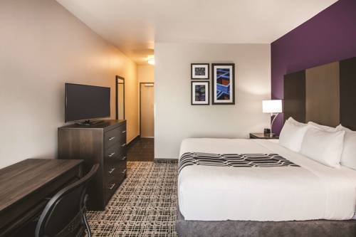 Imagen de la habitación del Hotel La Quinta Inn and Suites By Wyndham Lubbock South. Foto 5