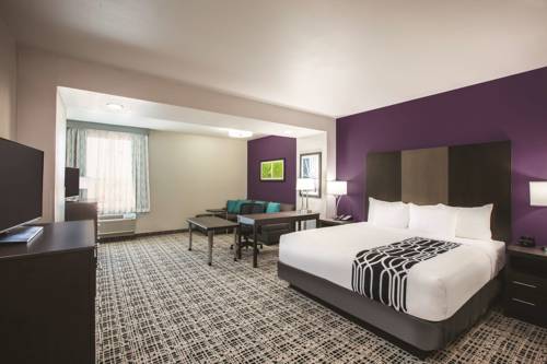 Imagen de la habitación del Hotel La Quinta Inn and Suites By Wyndham Lubbock South. Foto 7