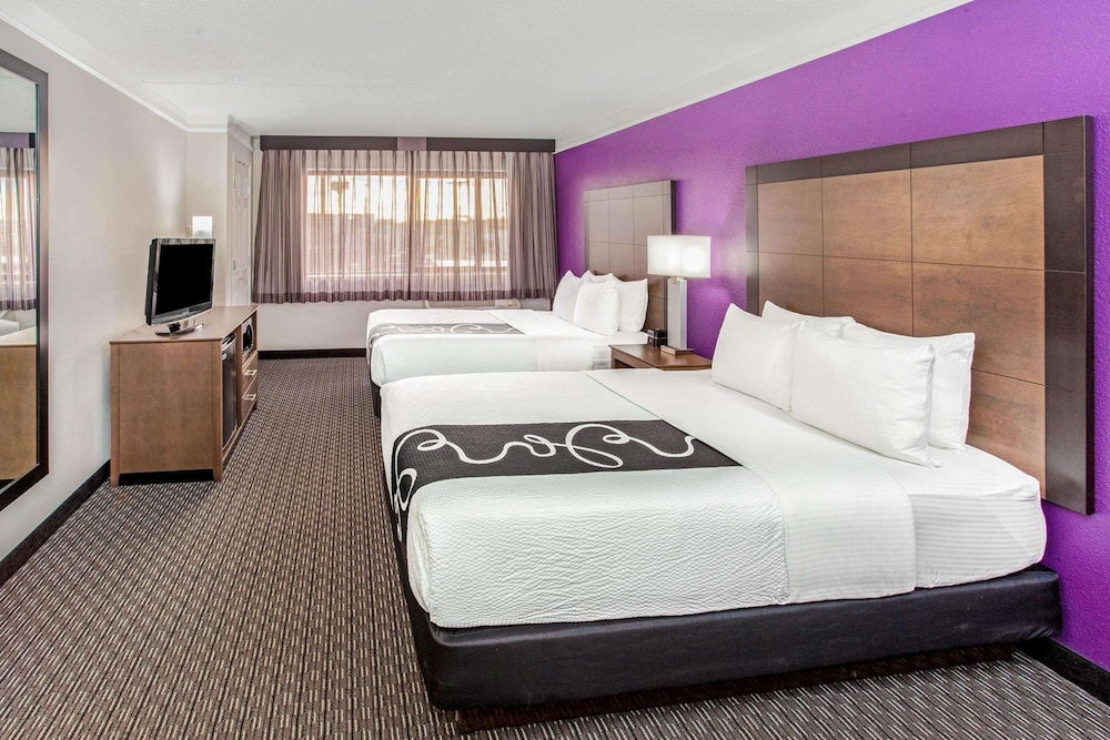 Imagen de la habitación del Hotel La Quinta Inn and Suites By Wyndham Lubbock West Medical Centr. Foto 2